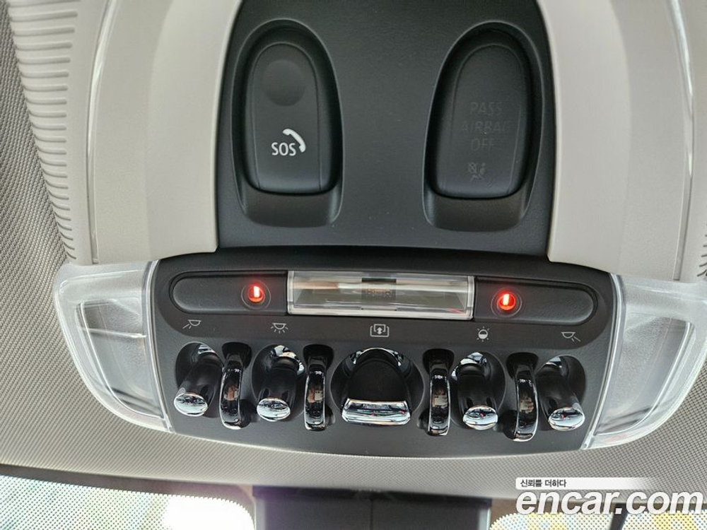 Mini Cooper Clubman Classic (10.2023)