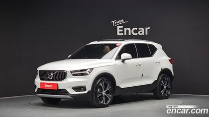 Volvo XC40 T4 Inscription (04.2020)