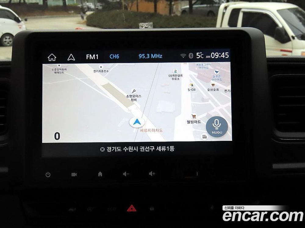 Renault Korea (Samsung) Master 2.3 Van L (10.2022)