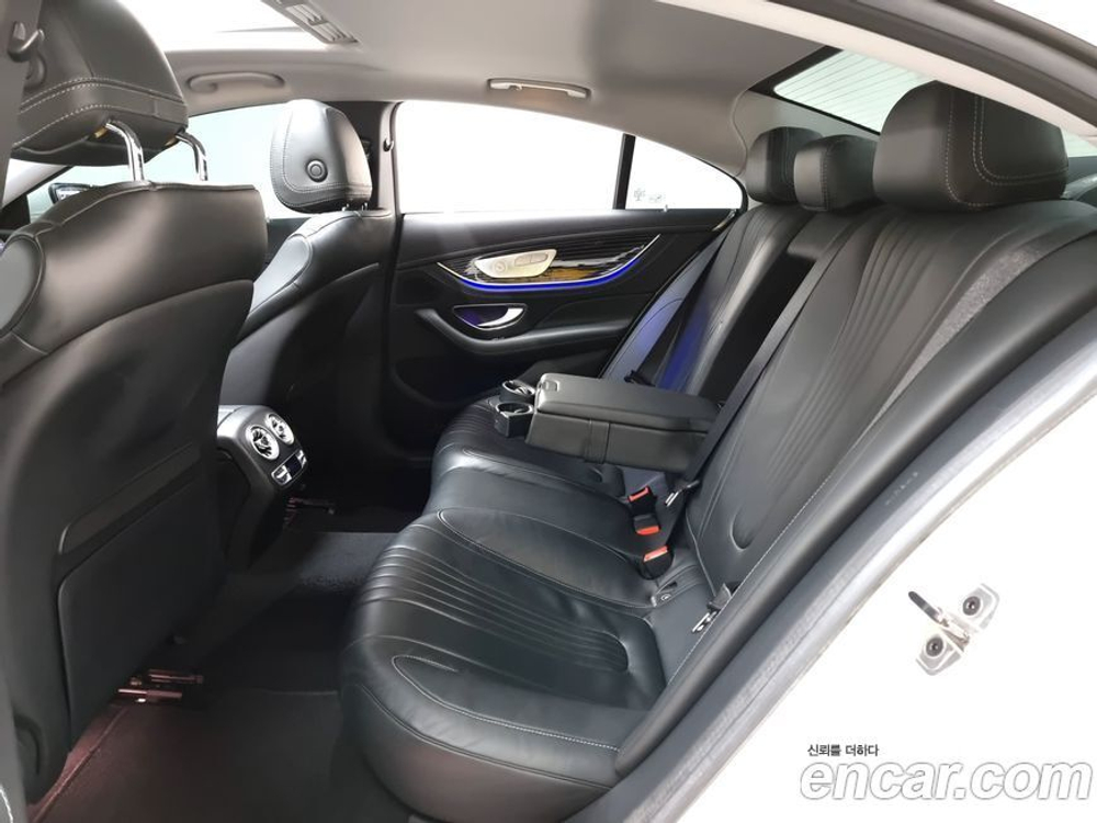 Mercedes-Benz CLS-Class C257 CLS450 4MATIC AMG Line (10.2019)