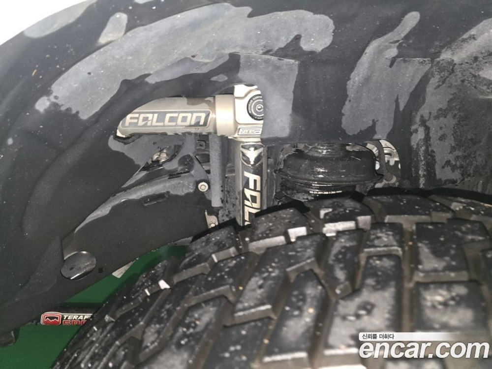 Jeep Wrangler (JL) 2.0 Rubicon Power Top 4 даери (09.2020)