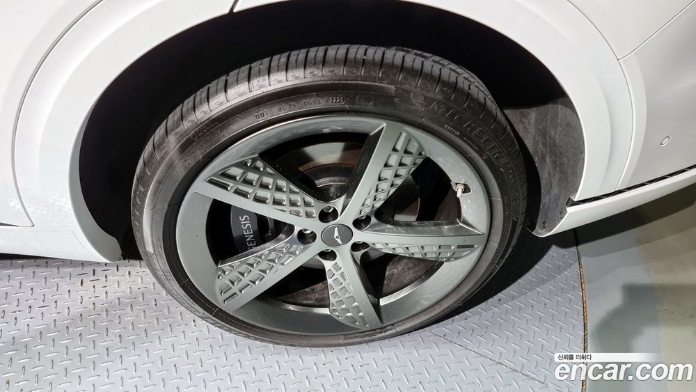 Genesis GV70 2.5T Бензин 2WD (05.2022)