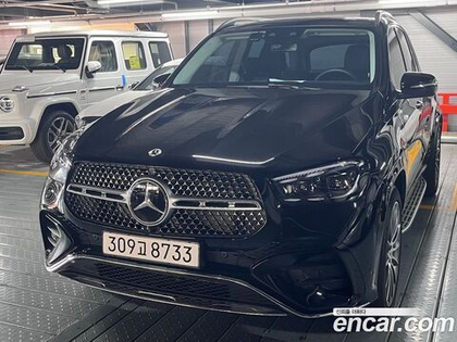 Mercedes-Benz GLE-Class W167 GLE450 4MATIC (08.2023)