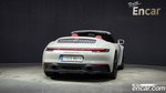 Porsche 911 (992) Carrera GTS Cabriolet (11.2023)