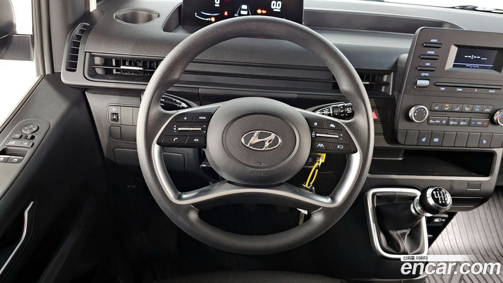 Hyundai Staria Tourer 11-и местный (05.2023)