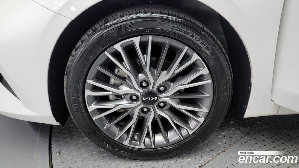 Kia The New K3 2 Generation 1.6 (02.2022)