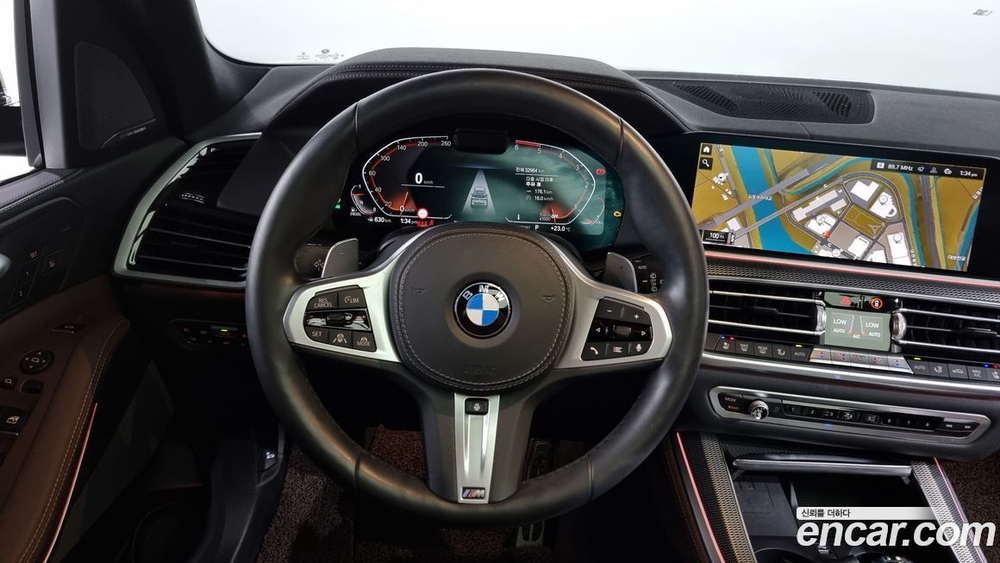 BMW X5 (G05) xDrive 30d M Sports (08.2020)
