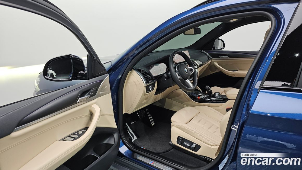 BMW X4 (G02) xDrive20d M Sports X (03.2020)