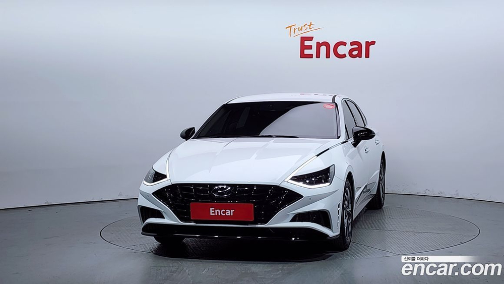 Hyundai Sonata (DN8) 2.0 (04.2022)