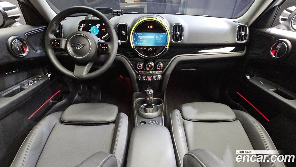 Mini Cooper Countryman Classic (11.2022)