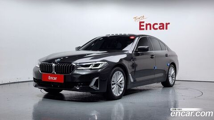 BMW 5 Series (G30) 530e Luxury (06.2021)