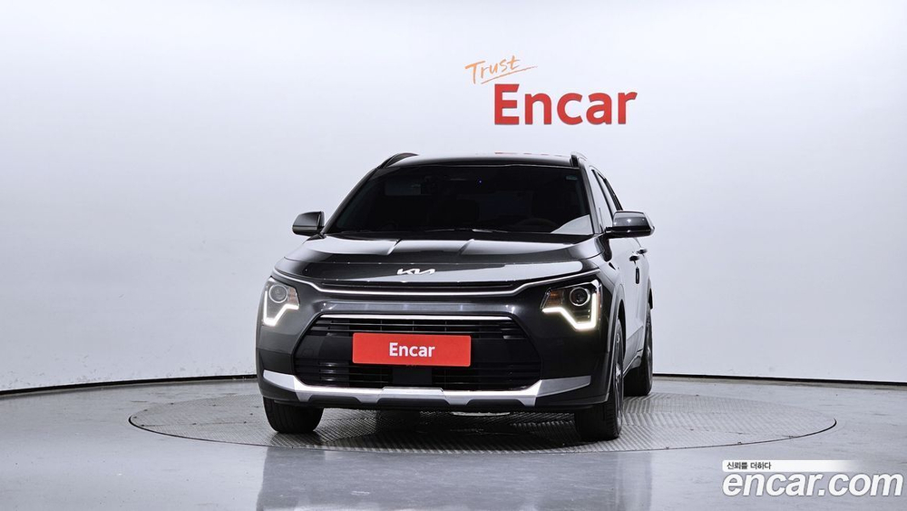 Kia The All New Niro Prestige (10.2022)