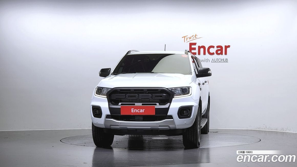 Ford Ranger 3 Generation 2.0 (09.2021)