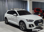 Audi Q5 (FY) 40 TDI Quattro Premium (08.2021)