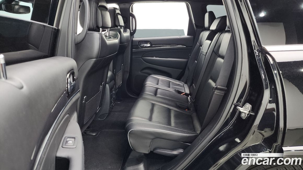 Jeep Grand Cherokee 3.6 Overland (06.2020)