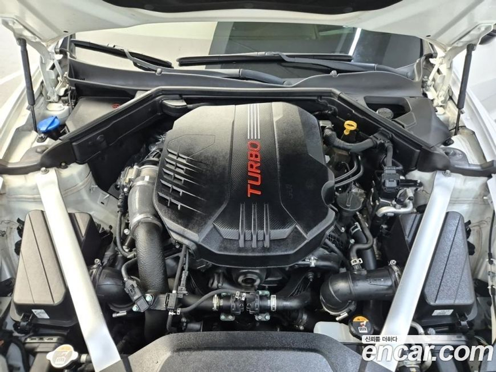 Kia Stinger Meister 3.3 GT (09.2020)
