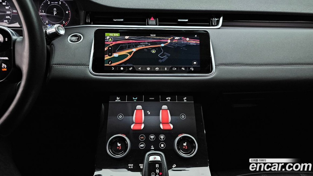 Land Rover Range Rover Evoque 2 Generation D180 SE (11.2019)