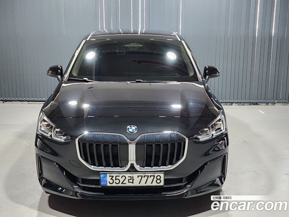 BMW 2 Series Active Tourer (U06) 220i Advantage (04.2023)