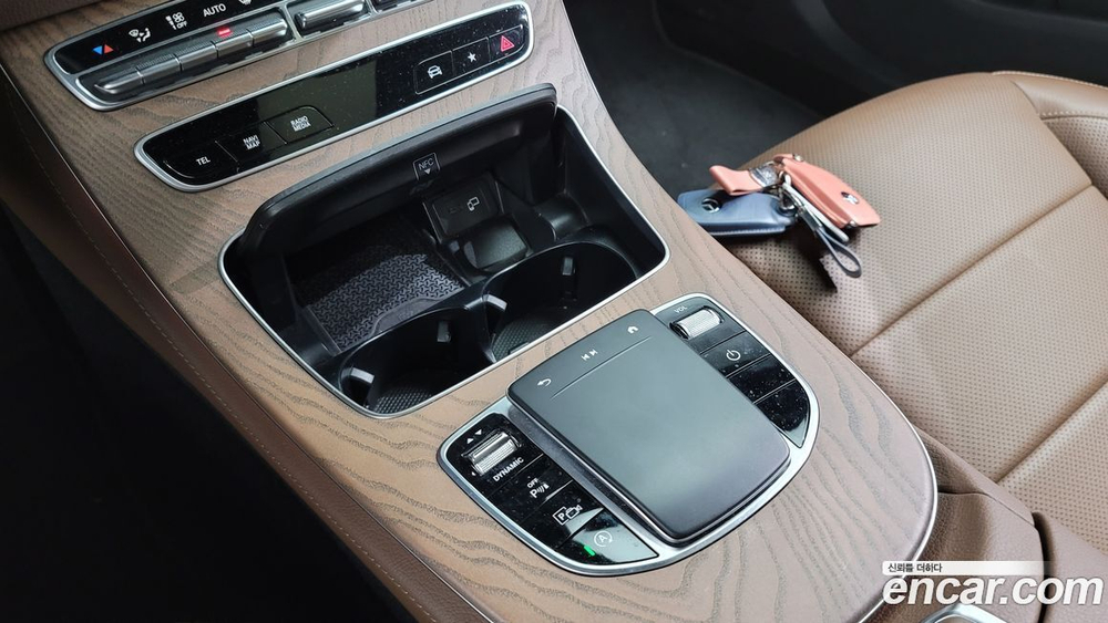 Mercedes-Benz E-Class W213 E250 Exclusive (05.2022)
