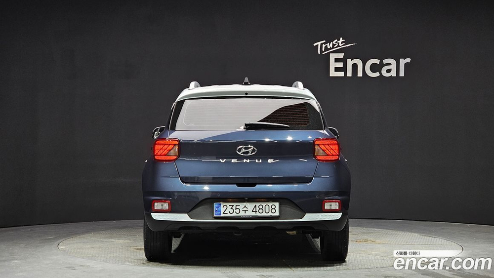 Hyundai Venue 1.6 Fluxe (09.2020)