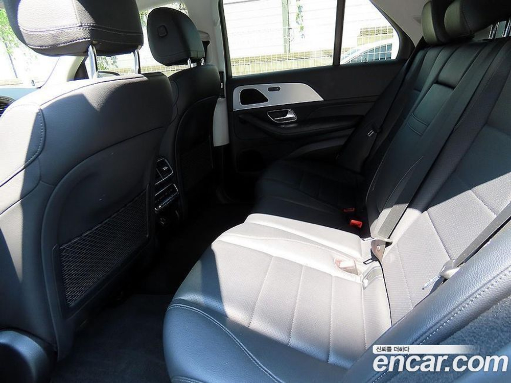 Mercedes-Benz GLE-Class W167 GLE300d 4MATIC (11.2019)