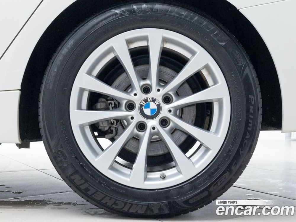 BMW 3 Series GT (F34) GT 320d (11.2019)