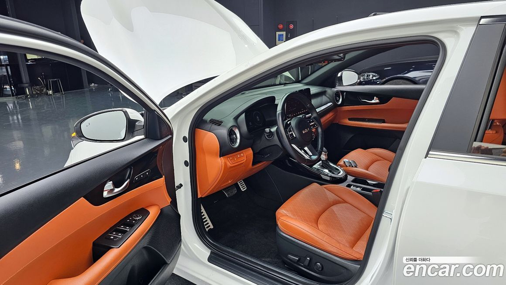 Kia The New K3 2 Generation 1.6 (02.2023)