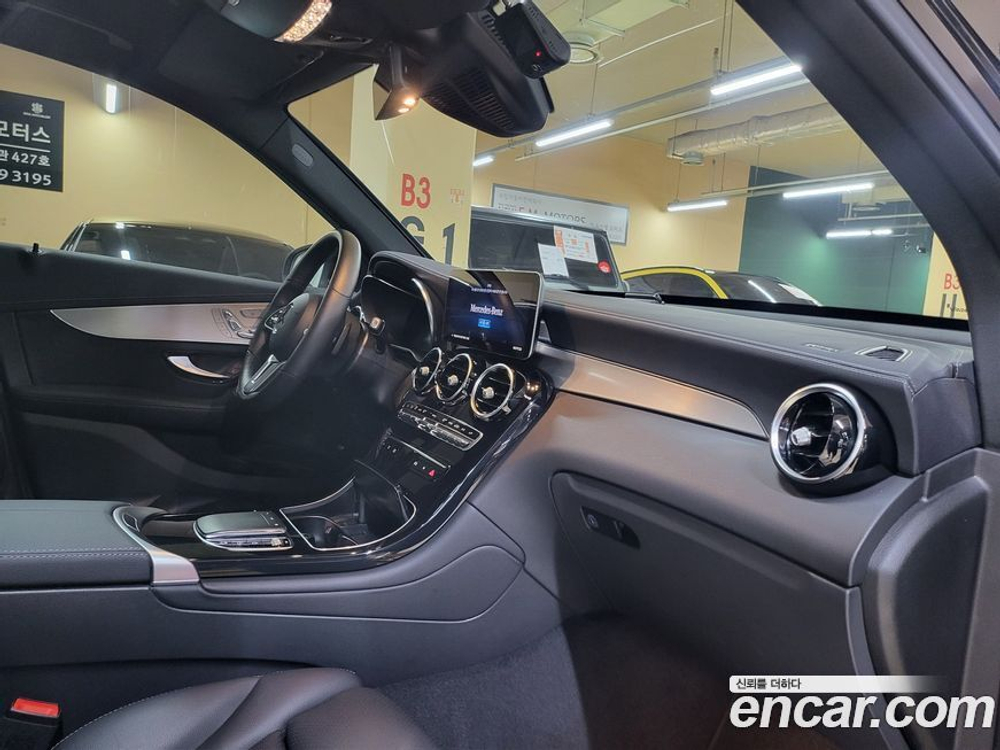 Mercedes-Benz GLC-Class X253 GLC220 d 4MATIC (12.2022)