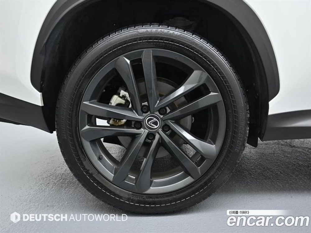 Lexus NX350h 2 Generation Premium (04.2023)