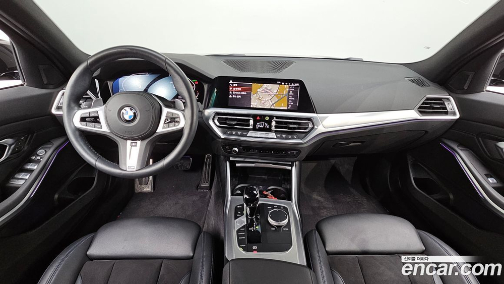 BMW 3 Series (G20) 320i M Sports (09.2021)