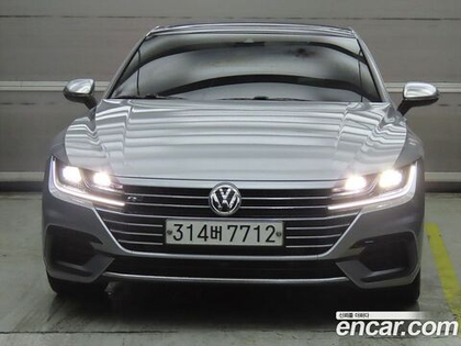 Volkswagen Arteon 2.0 TDI Prestige (12.2019)