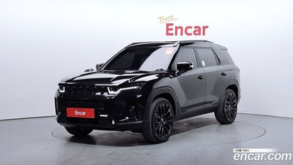 KG Mobility (Ssangyong) Torres Бензин 1.5 2WD (09.2023)