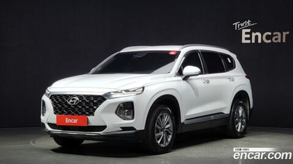 Hyundai Santa Fe TM Дизель 2.0 2WD (05.2020)