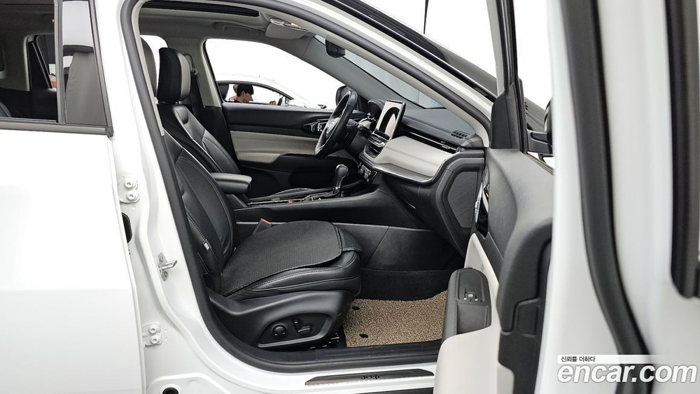 Jeep Compass 2 Generation 2.4 Limited AWD (09.2022)