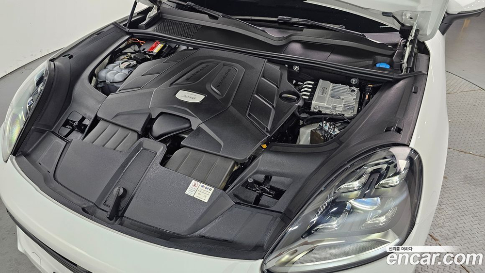Porsche Cayenne (PO536) 3.0 Coupe (06.2021)