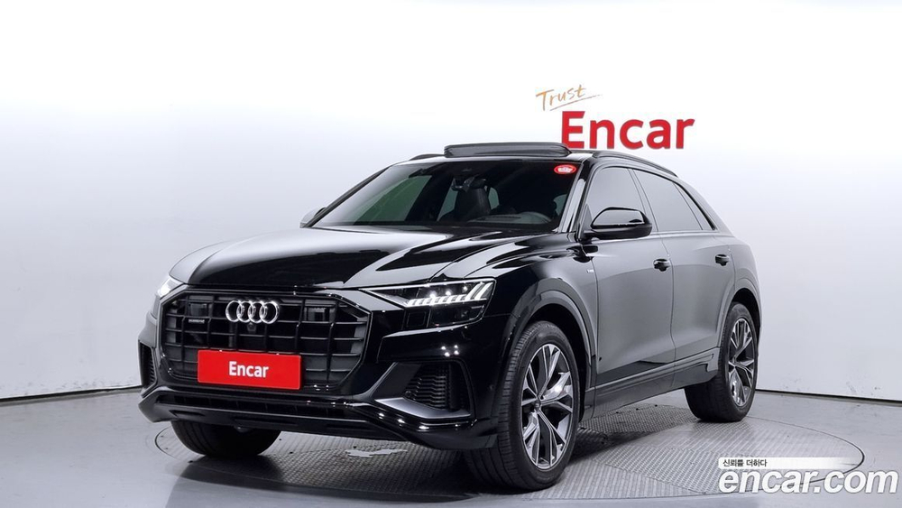 Audi Q8 (4M) 55 TFSI Quattro Premium (08.2022)