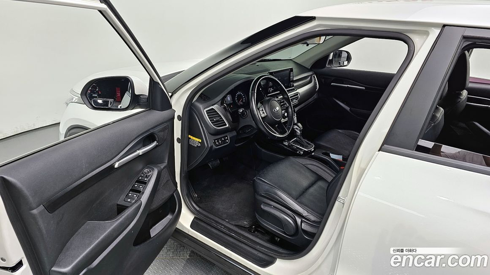 Kia Seltos Дизель 1.6 2WD (09.2019)
