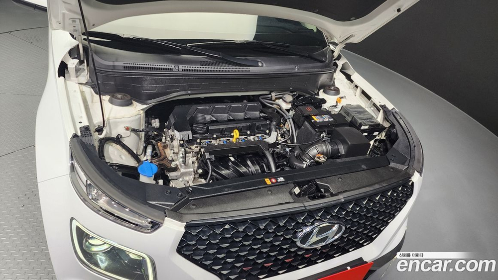 Hyundai Venue 1.6 Fluxe (07.2020)