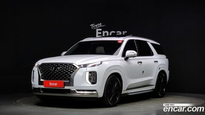 Hyundai Palisade Дизель 2.2 4WD (03.2022)
