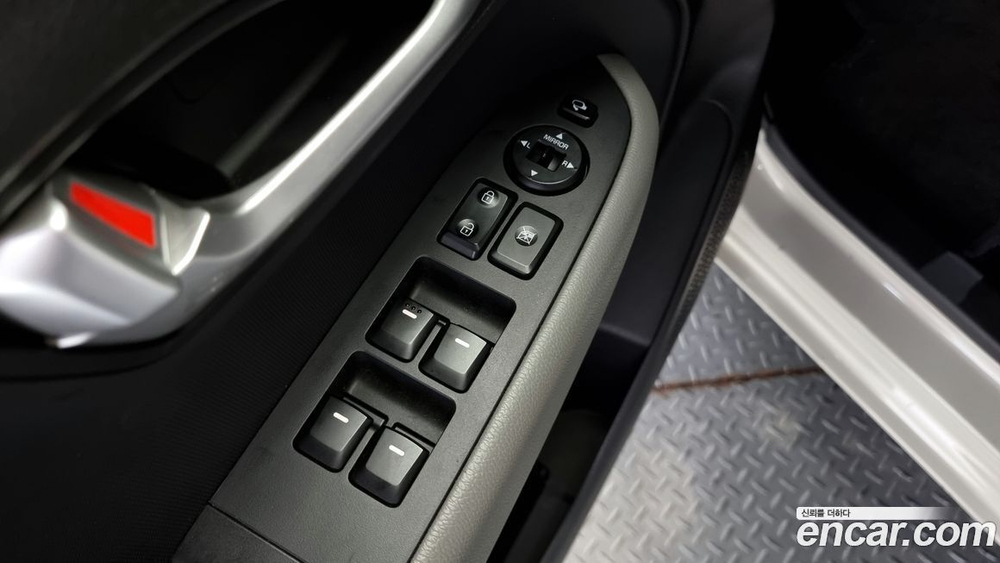 Kia The New Ray Standard (09.2020)