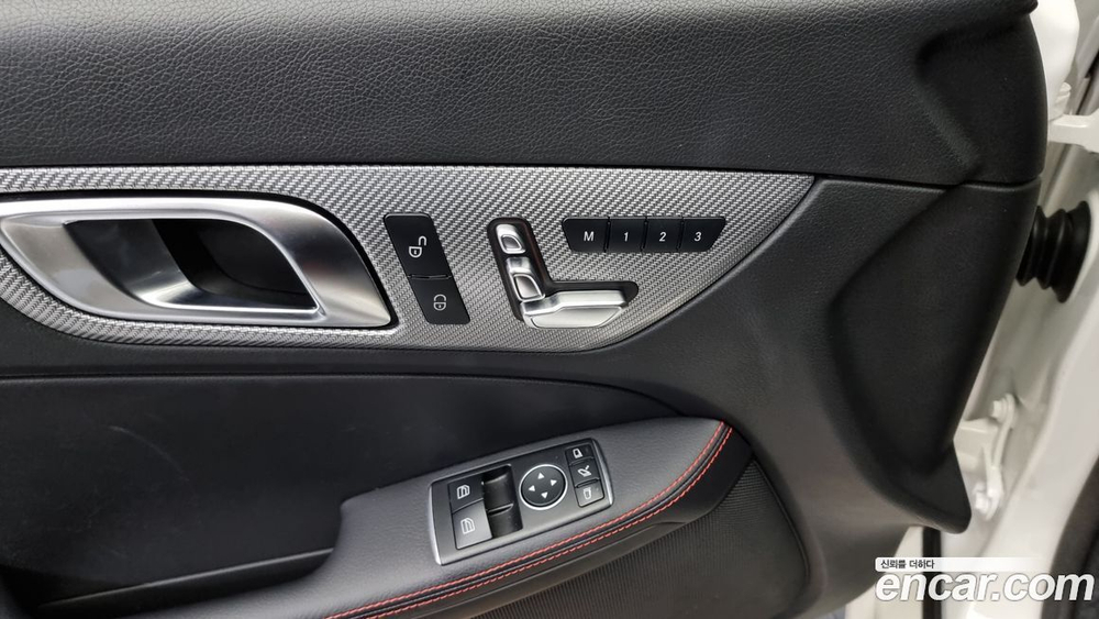 Mercedes-Benz SLC-Class R172 SLC250 (12.2019)