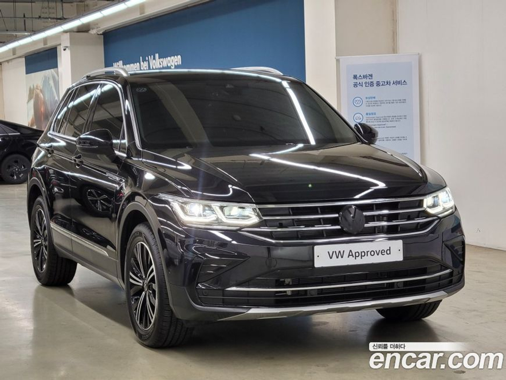 Volkswagen Tiguan 2 Generation 2.0 TDI Premium (07.2023)