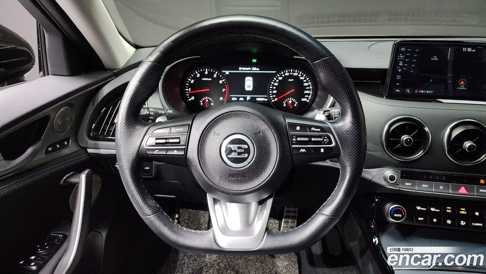 Kia Stinger Meister 2.5 AWD MASTER (10.2020)