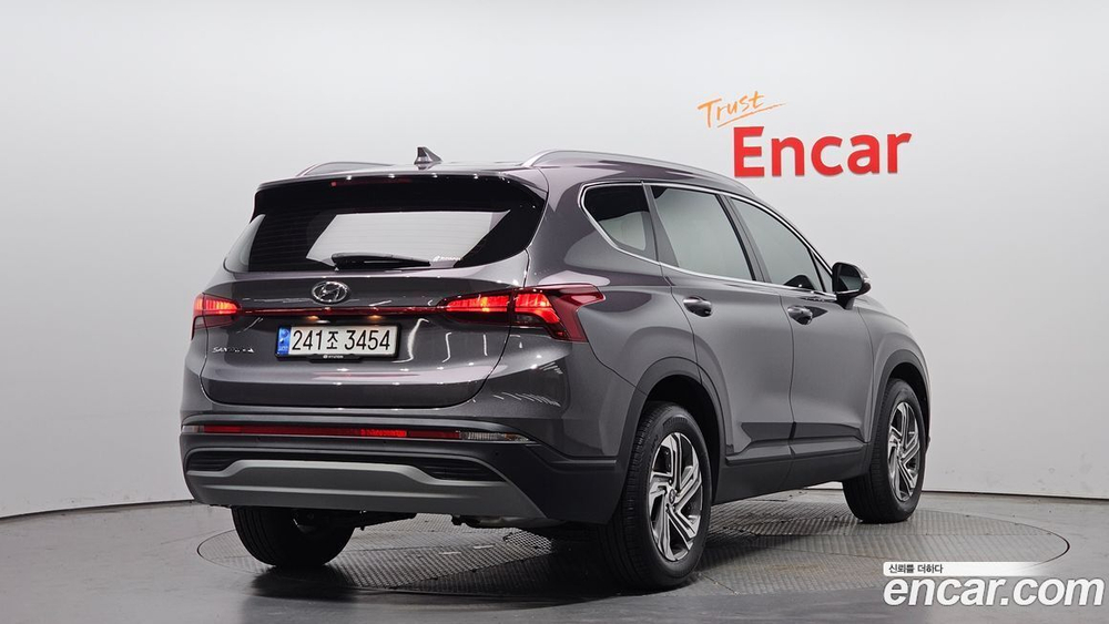 Hyundai The New Santa Fe Бензин 2.5T 2WD (09.2022)
