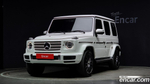 Mercedes-Benz G-Class W463b G400 d (04.2021)