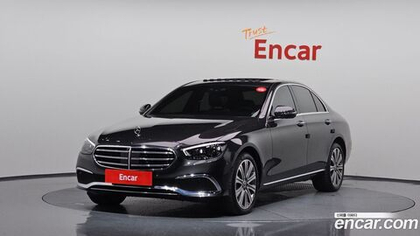 Mercedes-Benz E-Class W213 E300e 4MATIC Exclusive (07.2023)