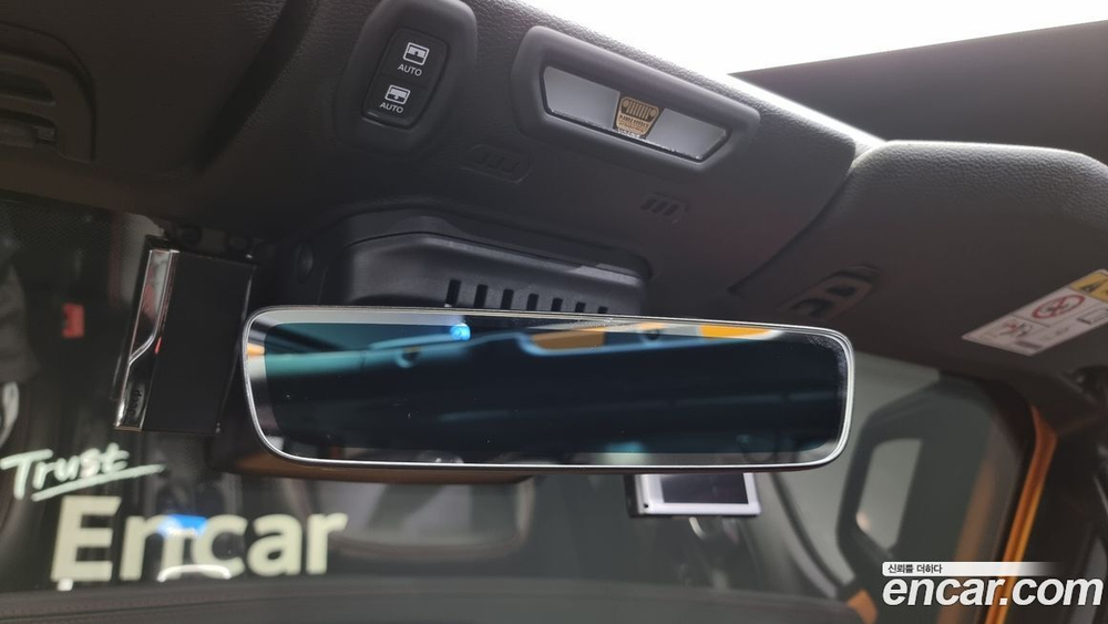 Jeep Wrangler (JL) 2.0 Rubicon Power Top 4 двери 나초에디션 (07.2021)