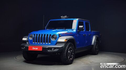 Jeep Gladiator (JT) 3.6 Rubicon (05.2021)