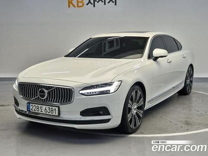 Volvo S90 B6 AWD Inscription (06.2021)