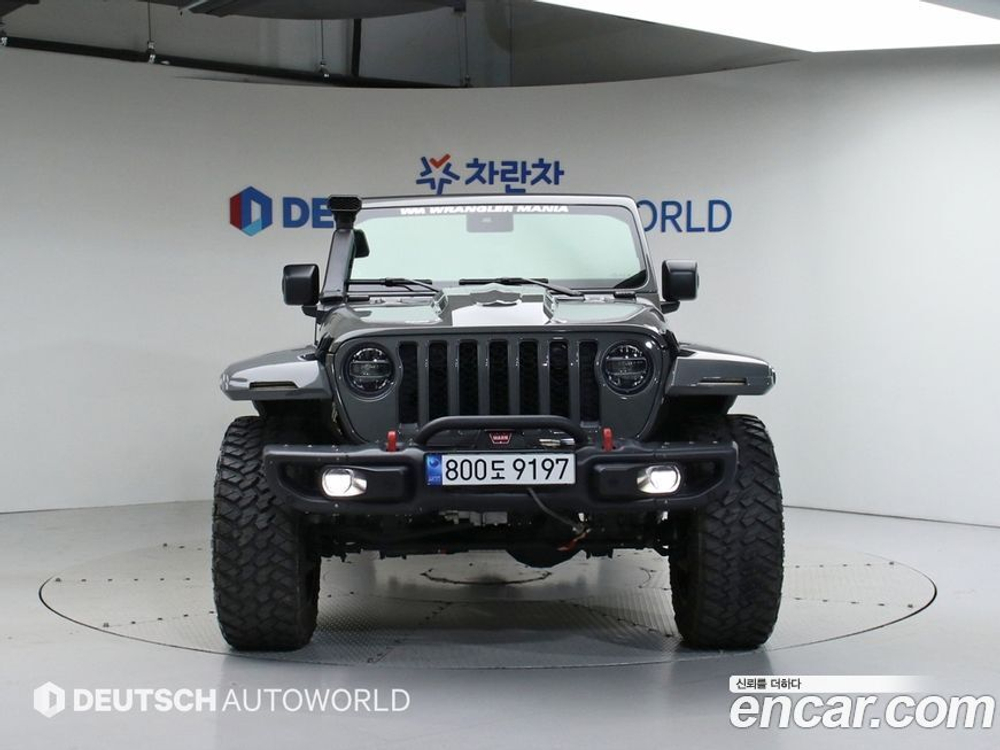 Jeep Gladiator (JT) 3.6 Rubicon (05.2021)